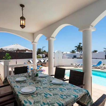 فيلة Casa Margaret *